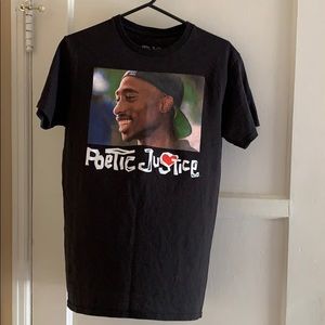 Tupac t shirt